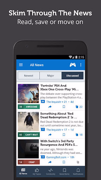 News about PS - Unofficial Screenshot 3 - AppWisp.com News about PS - Unofficial Screenshot 3 - AppWisp.com