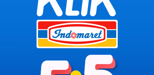 Klik Indomaret Header - AppWisp.com Klik Indomaret Header - AppWisp.com