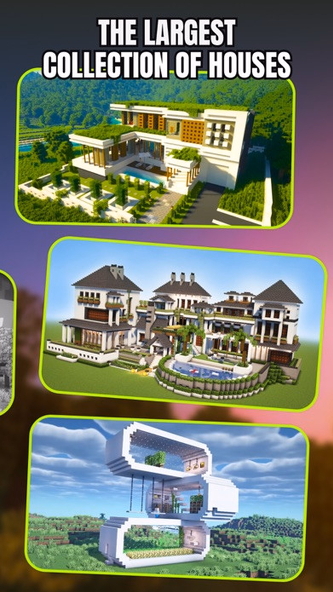 Houses & Furniture Minecraft Screenshot 2 - AppWisp.com Houses & Furniture Minecraft Screenshot 2 - AppWisp.com