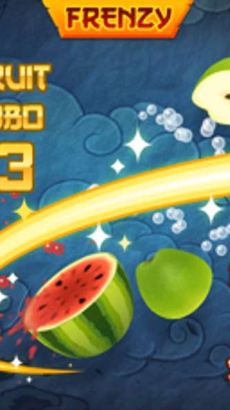 Fruit Ninja® Screenshot 1 - AppWisp.com Fruit Ninja® Screenshot 1 - AppWisp.com