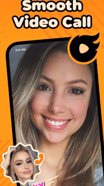 Greeting - Live Video Chat Screenshot 1 - AppWisp.com Greeting - Live Video Chat Screenshot 1 - AppWisp.com