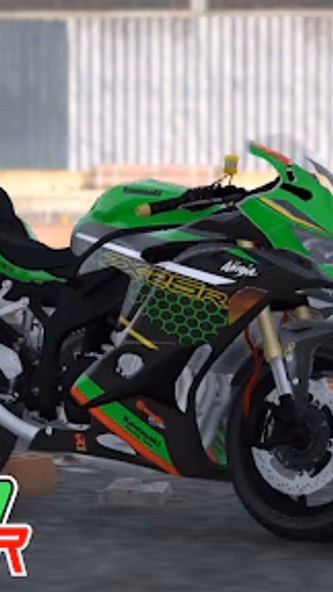 Mod Bussid Motor ZX25R Screenshot 1 - AppWisp.com Mod Bussid Motor ZX25R Screenshot 1 - AppWisp.com