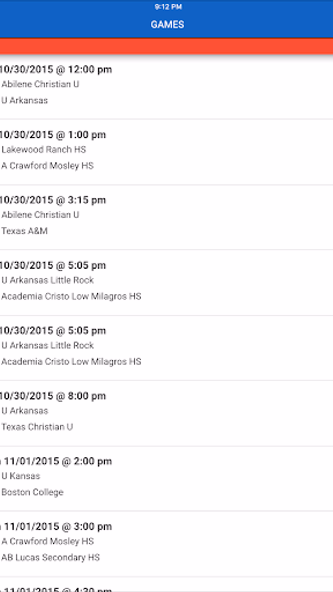 Onit - Pro Scouting Screenshot 4 - AppWisp.com Onit - Pro Scouting Screenshot 4 - AppWisp.com