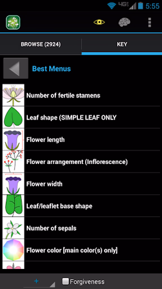 Kansas Plants Screenshot 2 - AppWisp.com Kansas Plants Screenshot 2 - AppWisp.com