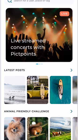 Pictpoint - the photo app Screenshot 3 - AppWisp.com Pictpoint - the photo app Screenshot 3 - AppWisp.com