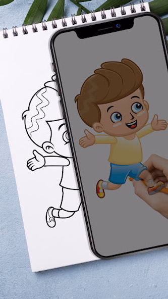 Trace & Draw: AR Art Projector Screenshot 1 - AppWisp.com Trace & Draw: AR Art Projector Screenshot 1 - AppWisp.com