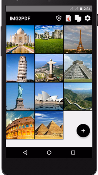 Image to PDF - PDF Maker Screenshot 3 - AppWisp.com Image to PDF - PDF Maker Screenshot 3 - AppWisp.com