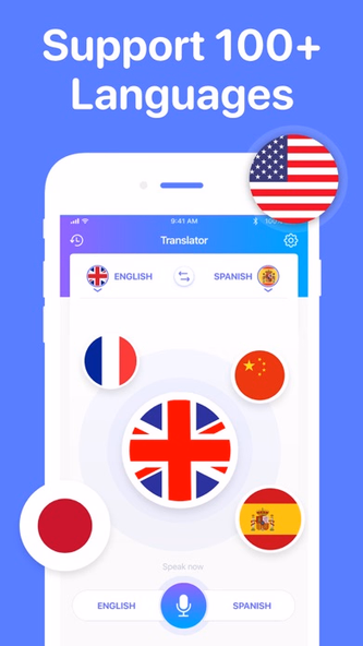 Language Translator · Screenshot 4 - AppWisp.com Language Translator · Screenshot 4 - AppWisp.com