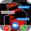 fake Video call among - AppWisp.com