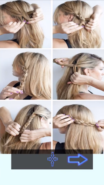 Braided plait Screenshot 3 - AppWisp.com Braided plait Screenshot 3 - AppWisp.com