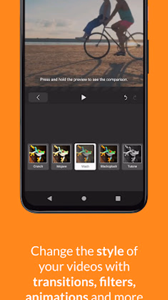 Video Editor Screenshot 4 - AppWisp.com Video Editor Screenshot 4 - AppWisp.com
