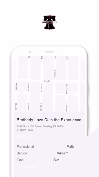 Brotherly Love Cuts Screenshot 1 - AppWisp.com Brotherly Love Cuts Screenshot 1 - AppWisp.com