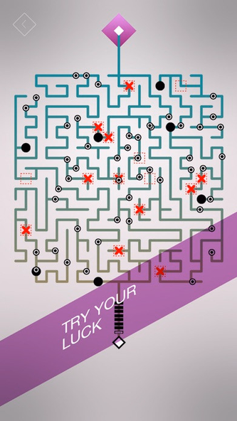 Advanced Maze Screenshot 4 - AppWisp.com Advanced Maze Screenshot 4 - AppWisp.com