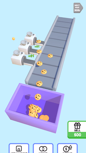 Dessert Factory Idle Screenshot 1 - AppWisp.com Dessert Factory Idle Screenshot 1 - AppWisp.com