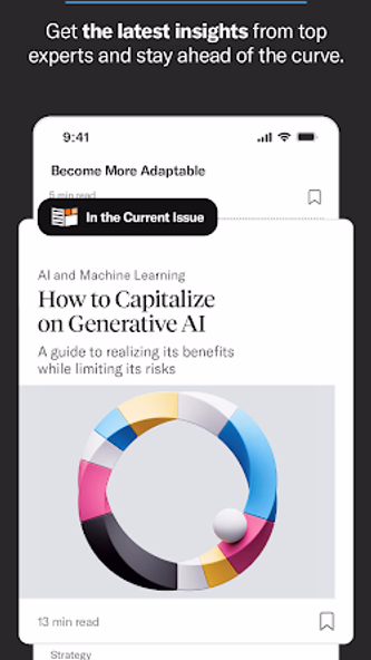 Harvard Business Review Screenshot 3 - AppWisp.com Harvard Business Review Screenshot 3 - AppWisp.com