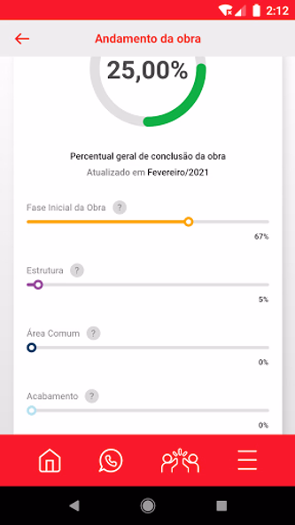 Tenda com você - Clientes Screenshot 3 - AppWisp.com Tenda com você - Clientes Screenshot 3 - AppWisp.com