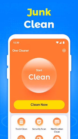 One Cleaner - Clean Screenshot 1 - AppWisp.com One Cleaner - Clean Screenshot 1 - AppWisp.com