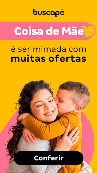 Buscapé: Promoção e cashback Screenshot 1 - AppWisp.com Buscapé: Promoção e cashback Screenshot 1 - AppWisp.com