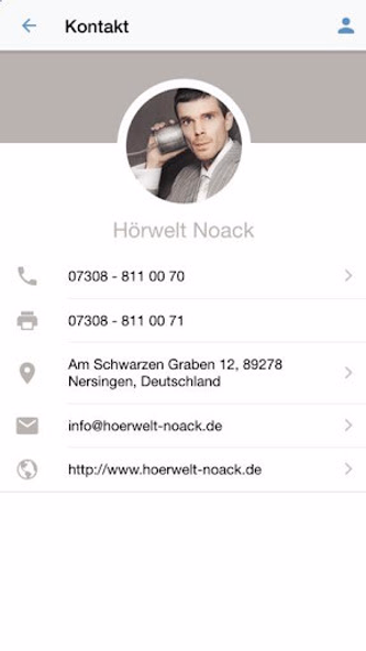 Hörgeräte Screenshot 3 - AppWisp.com Hörgeräte Screenshot 3 - AppWisp.com