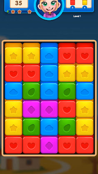 Magic Blast: Tap Match 3 Screenshot 1 - AppWisp.com