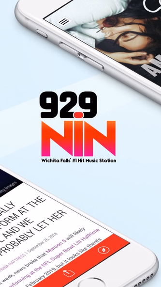 92.9 NIN (KNIN) Screenshot 2 - AppWisp.com 92.9 NIN (KNIN) Screenshot 2 - AppWisp.com