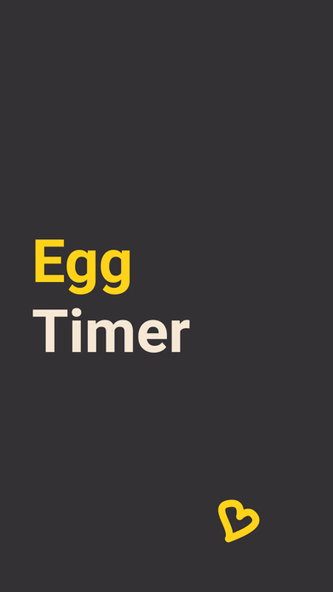 Egg Timer – Smart Cook Screenshot 1 - AppWisp.com Egg Timer – Smart Cook Screenshot 1 - AppWisp.com