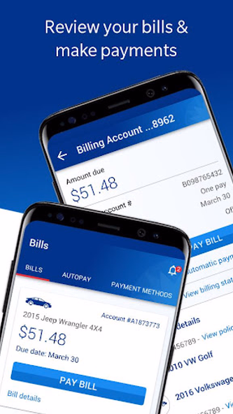 Farmers Insurance Inc. Screenshot 3 - AppWisp.com