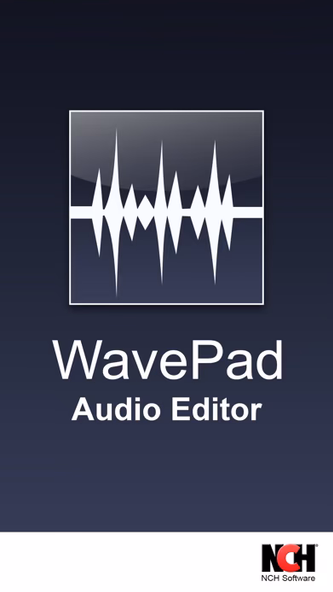 WavePad Music and Audio Editor Screenshot 1 - AppWisp.com WavePad Music and Audio Editor Screenshot 1 - AppWisp.com