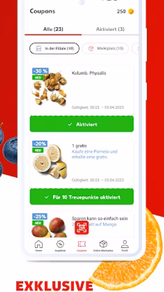 Kaufland - Shopping & Offers Screenshot 2 - AppWisp.com Kaufland - Shopping & Offers Screenshot 2 - AppWisp.com