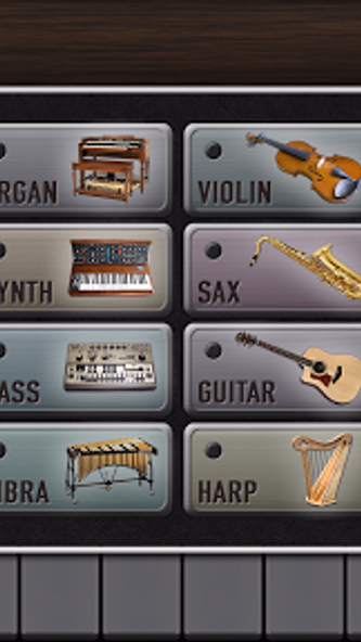 My Piano - Record & Play Screenshot 4 - AppWisp.com My Piano - Record & Play Screenshot 4 - AppWisp.com
