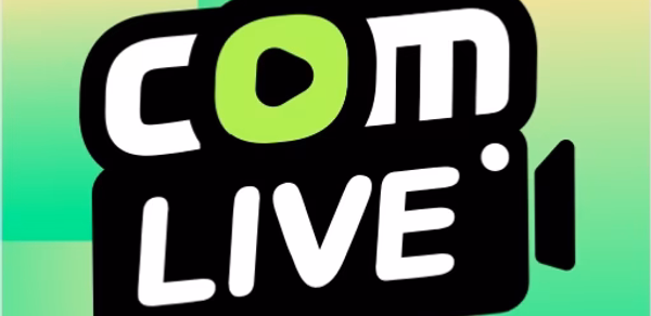 ComLive - Live Video Chat Header - AppWisp.com ComLive - Live Video Chat Header - AppWisp.com