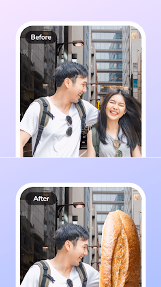 SmartEdit - AI photo editor Screenshot 4 - AppWisp.com SmartEdit - AI photo editor Screenshot 4 - AppWisp.com