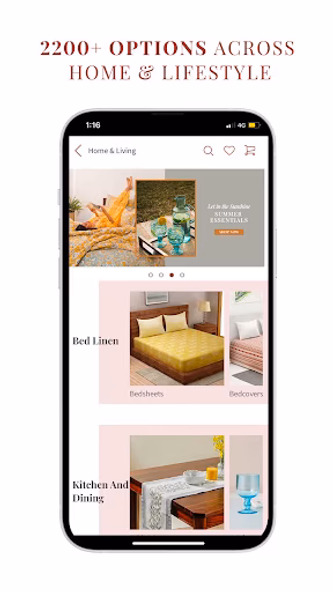 Fabindia Screenshot 4 - AppWisp.com Fabindia Screenshot 4 - AppWisp.com