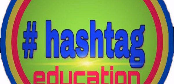 HASHTAG EDUCATION Header - AppWisp.com HASHTAG EDUCATION Header - AppWisp.com