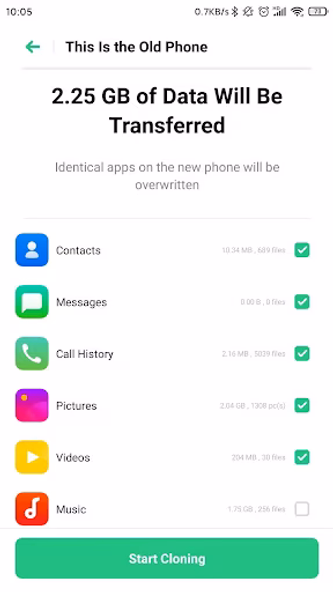 OPPO Clone Phone Screenshot 4 - AppWisp.com OPPO Clone Phone Screenshot 4 - AppWisp.com