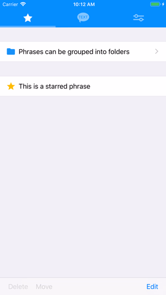 Text to Speech! Screenshot 3 - AppWisp.com Text to Speech! Screenshot 3 - AppWisp.com