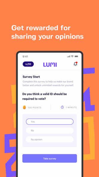 Lumi Rewards Screenshot 3 - AppWisp.com Lumi Rewards Screenshot 3 - AppWisp.com