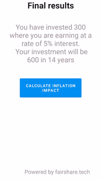 Let's Be Rich Screenshot 3 - AppWisp.com Let's Be Rich Screenshot 3 - AppWisp.com