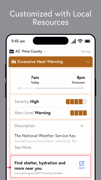Wehealth Notify Screenshot 3 - AppWisp.com Wehealth Notify Screenshot 3 - AppWisp.com