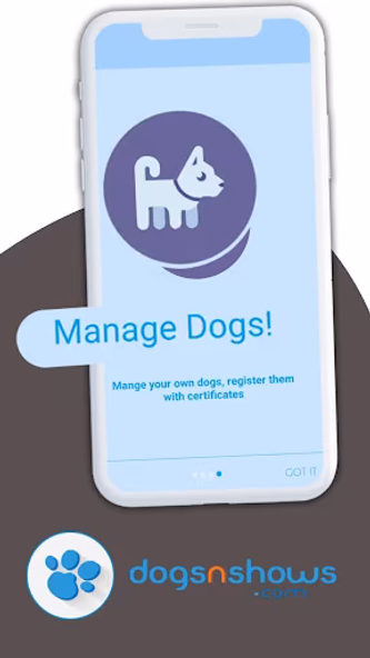Dogs N Shows Screenshot 4 - AppWisp.com Dogs N Shows Screenshot 4 - AppWisp.com