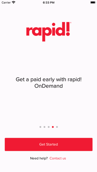rapid! Pay Screenshot 3 - AppWisp.com rapid! Pay Screenshot 3 - AppWisp.com