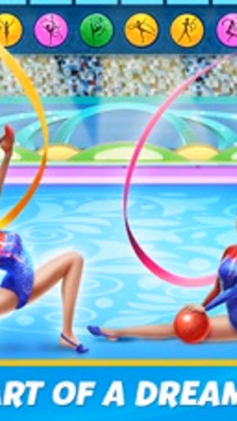 Rhythmic Gymnastics Dream Team Screenshot 4 - AppWisp.com Rhythmic Gymnastics Dream Team Screenshot 4 - AppWisp.com
