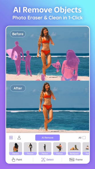 PrettyUp- AI Body Editor Video Screenshot 4 - AppWisp.com PrettyUp- AI Body Editor Video Screenshot 4 - AppWisp.com