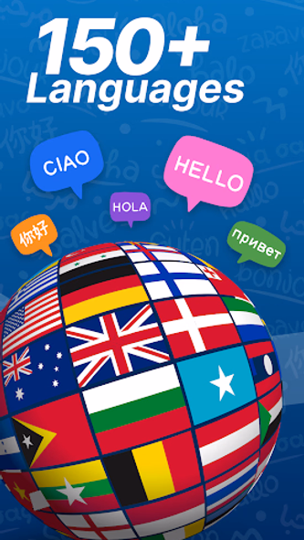 Translate- Language Translator Screenshot 1 - AppWisp.com Translate- Language Translator Screenshot 1 - AppWisp.com
