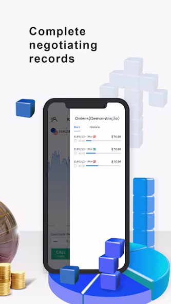 Great Trade –online trade app Screenshot 4 - AppWisp.com Great Trade –online trade app Screenshot 4 - AppWisp.com