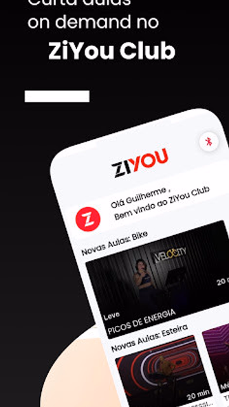 ZiYou Club Screenshot 1 - AppWisp.com