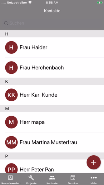 ASS Kompakt App Screenshot 3 - AppWisp.com ASS Kompakt App Screenshot 3 - AppWisp.com