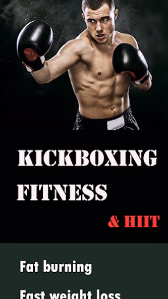 Kickboxing fitness Trainer Screenshot 1 - AppWisp.com Kickboxing fitness Trainer Screenshot 1 - AppWisp.com