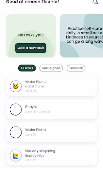 Maitri - Cancer Assistant Screenshot 1 - AppWisp.com Maitri - Cancer Assistant Screenshot 1 - AppWisp.com