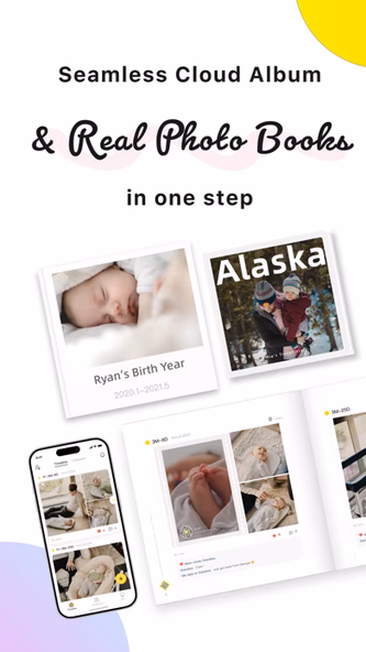 TimeHut - Baby Album Screenshot 1 - AppWisp.com TimeHut - Baby Album Screenshot 1 - AppWisp.com